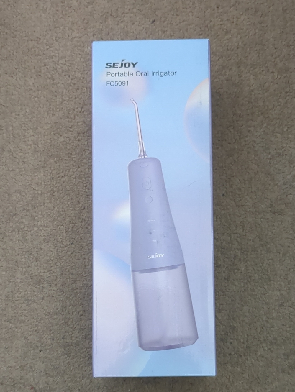 Oral Irrigator